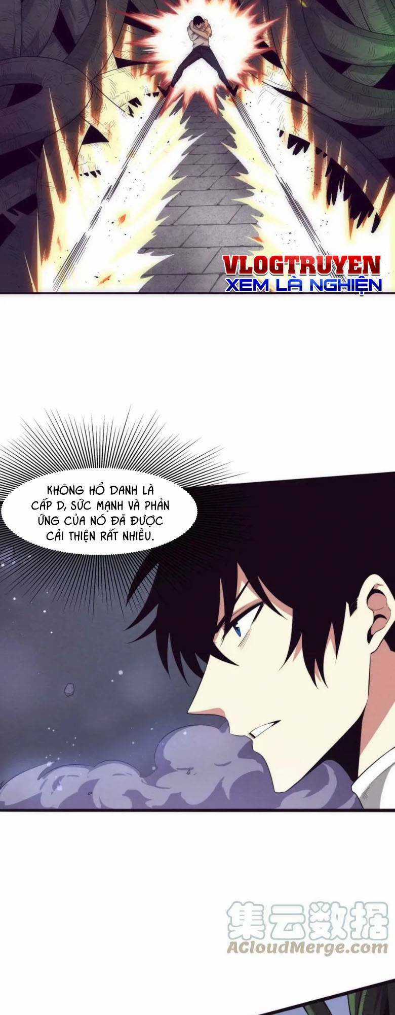 Tiến Hóa Cuồng Triều Chapter 53 trang 18