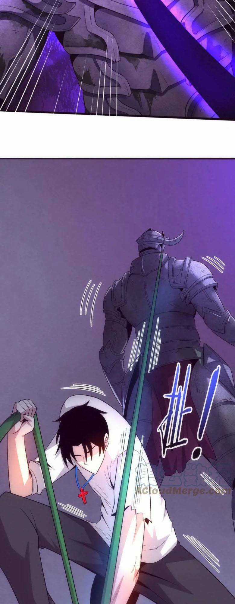 Tiến Hóa Cuồng Triều Chapter 53 trang 22