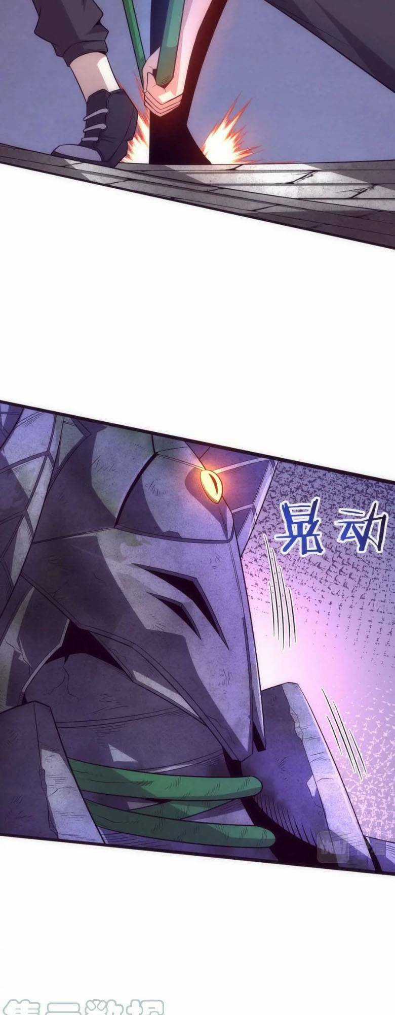 Tiến Hóa Cuồng Triều Chapter 53 trang 23