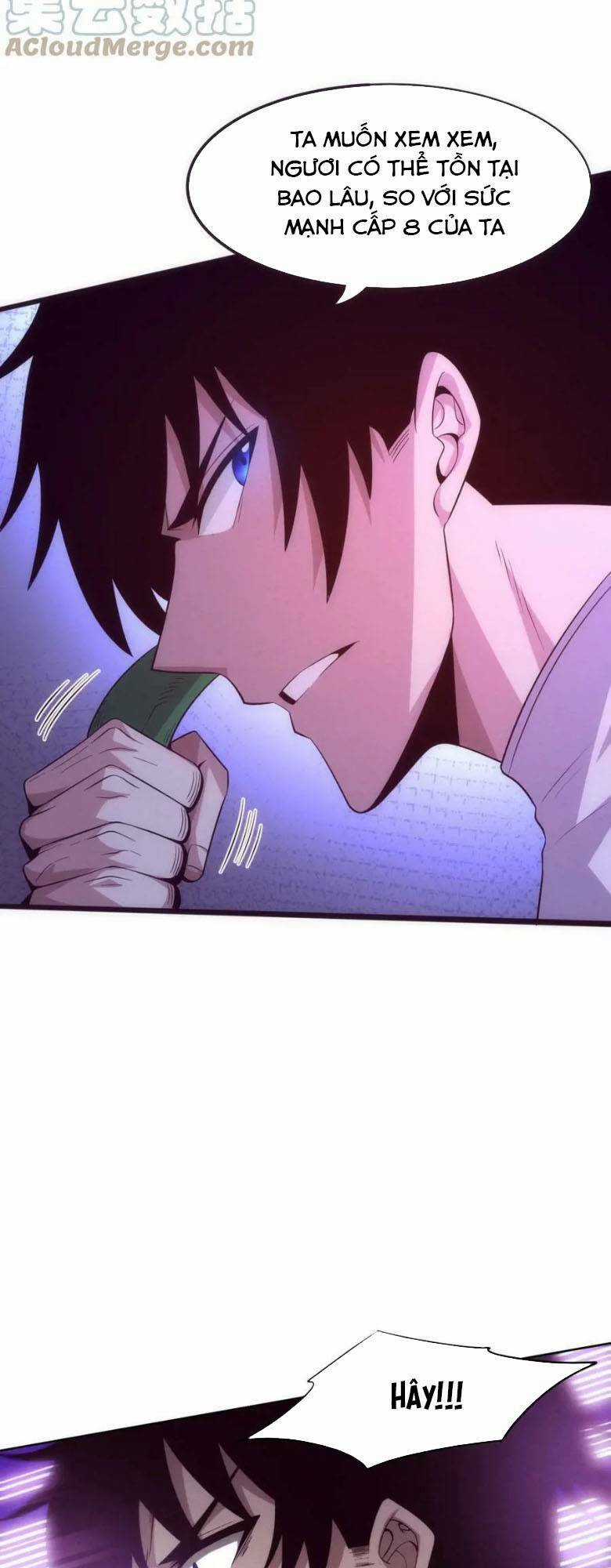 Tiến Hóa Cuồng Triều Chapter 53 trang 24