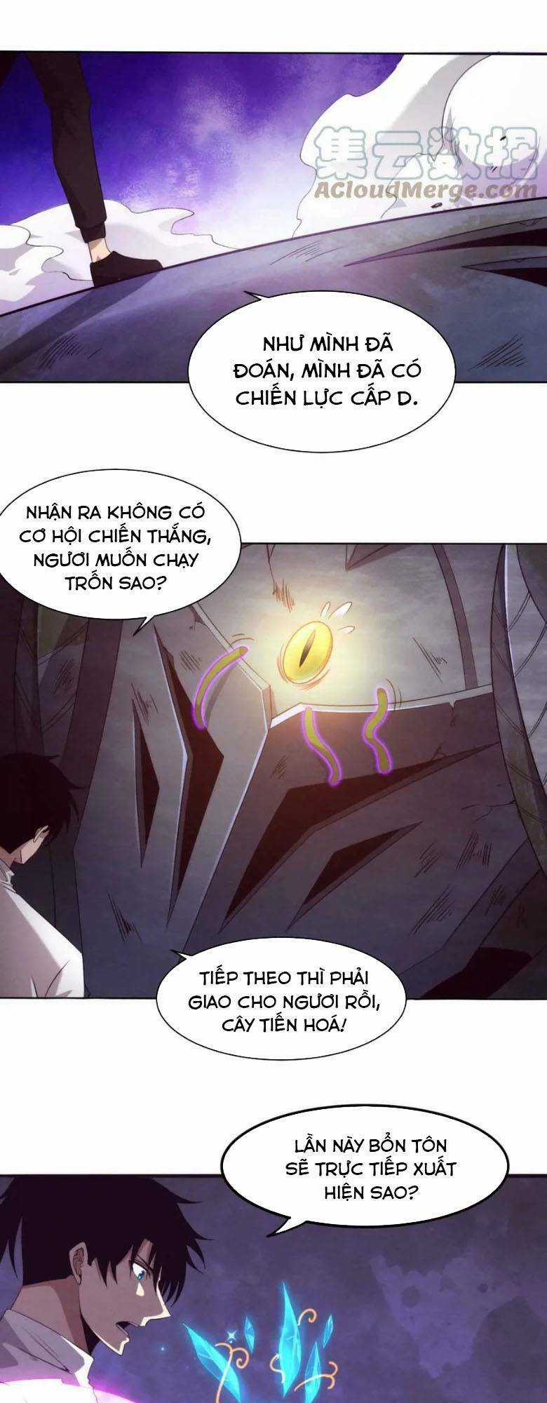 Tiến Hóa Cuồng Triều Chapter 53 trang 28