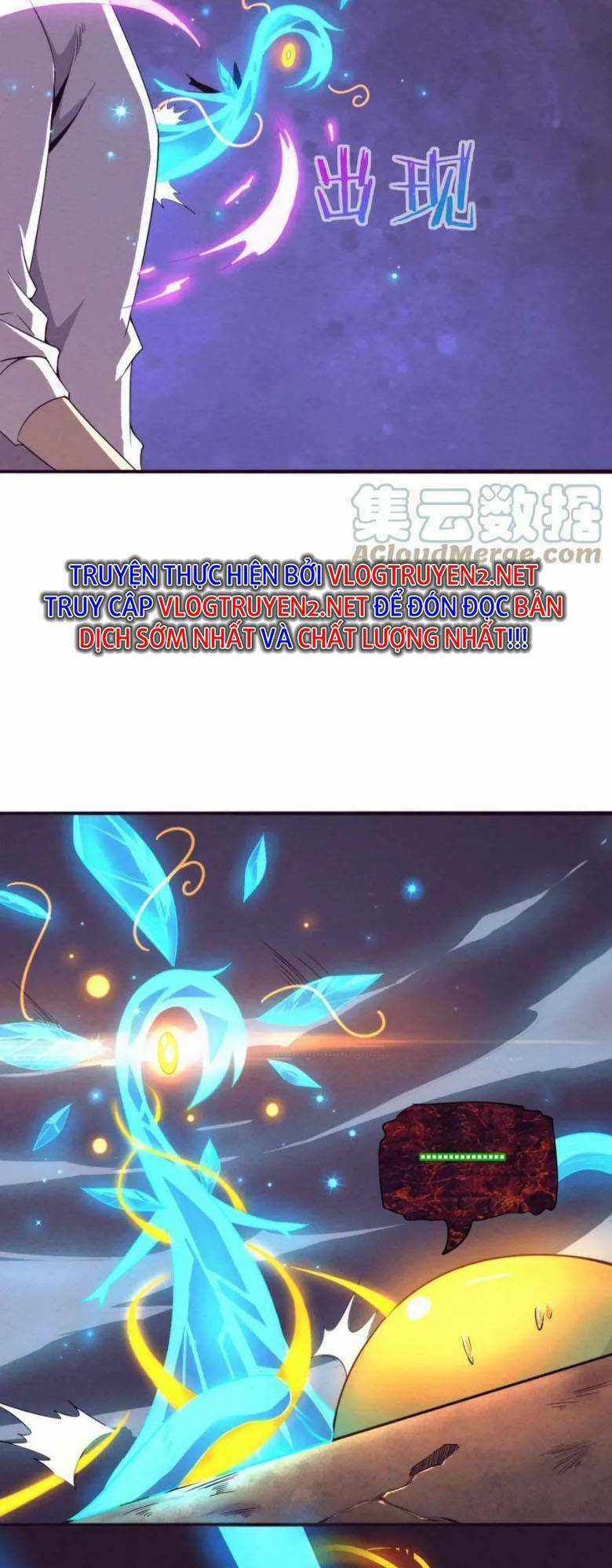 Tiến Hóa Cuồng Triều Chapter 53 trang 29