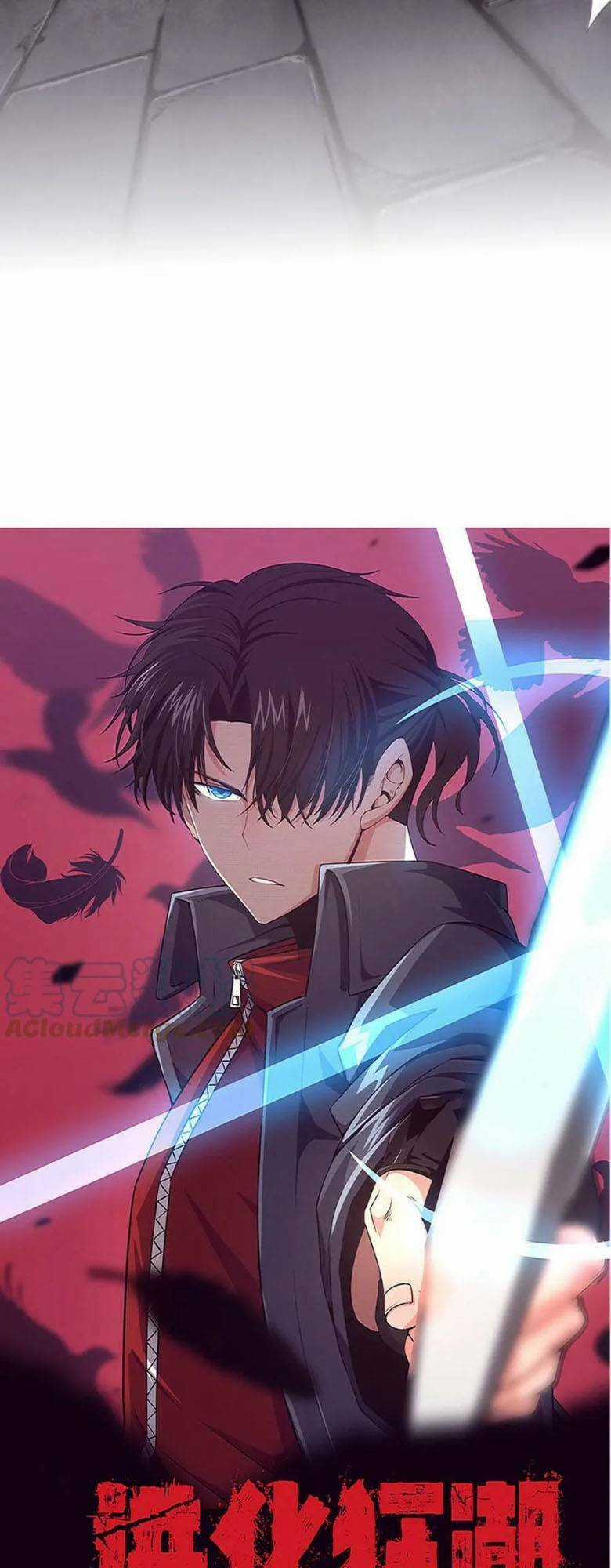 Tiến Hóa Cuồng Triều Chapter 53 trang 3