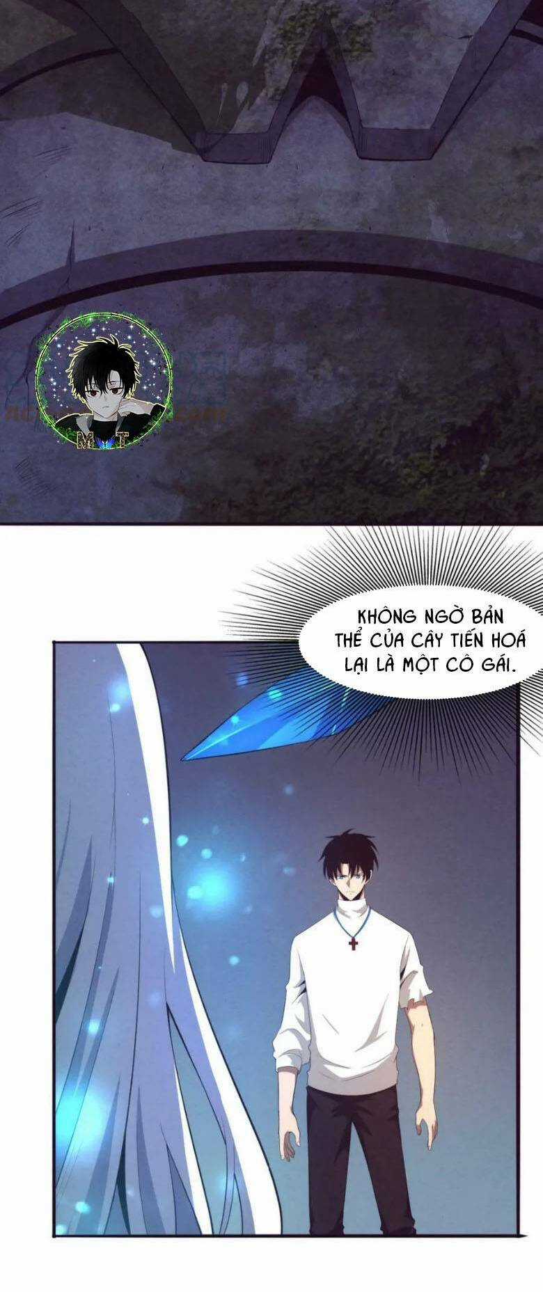 Tiến Hóa Cuồng Triều Chapter 53 trang 34