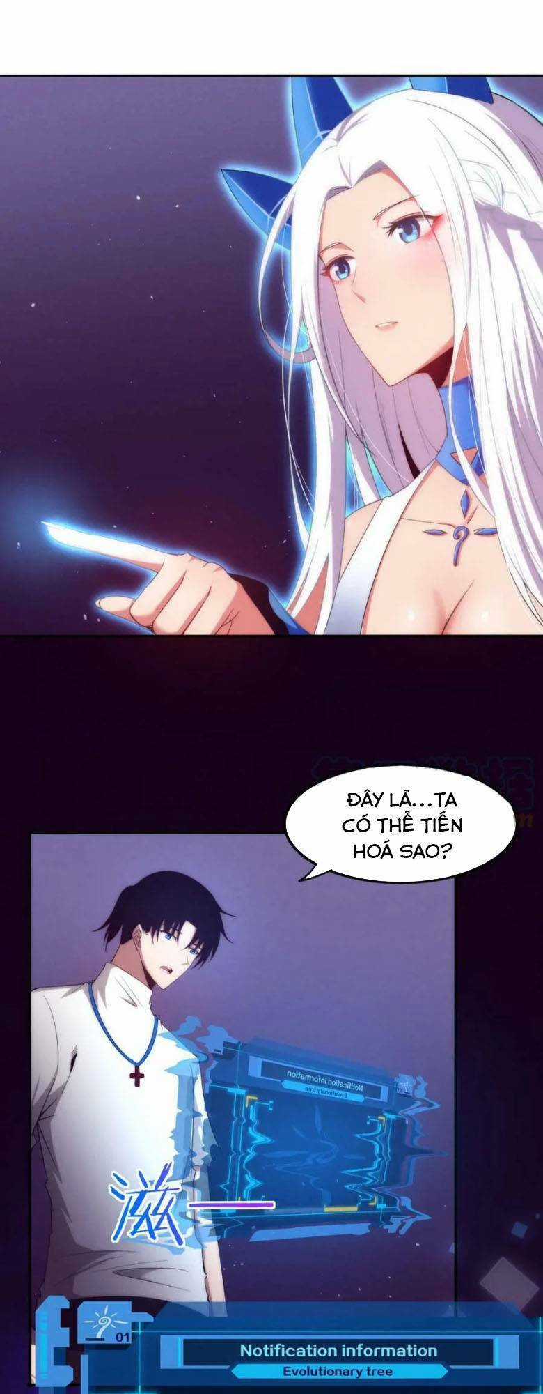 Tiến Hóa Cuồng Triều Chapter 53 trang 35