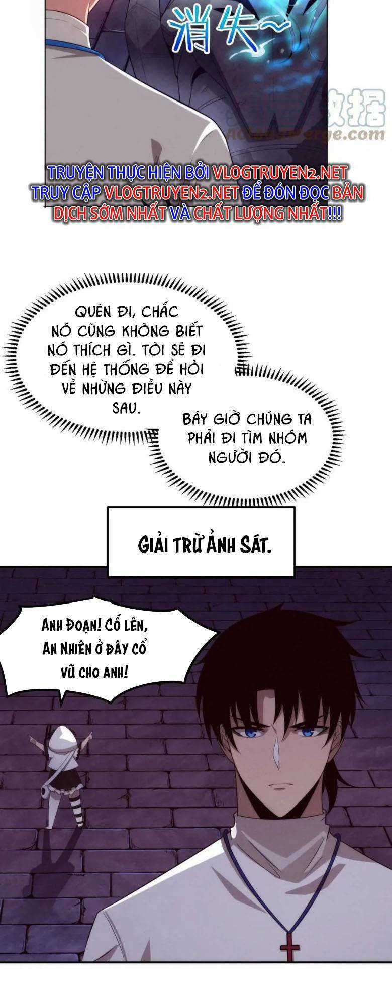 Tiến Hóa Cuồng Triều Chapter 53 trang 42