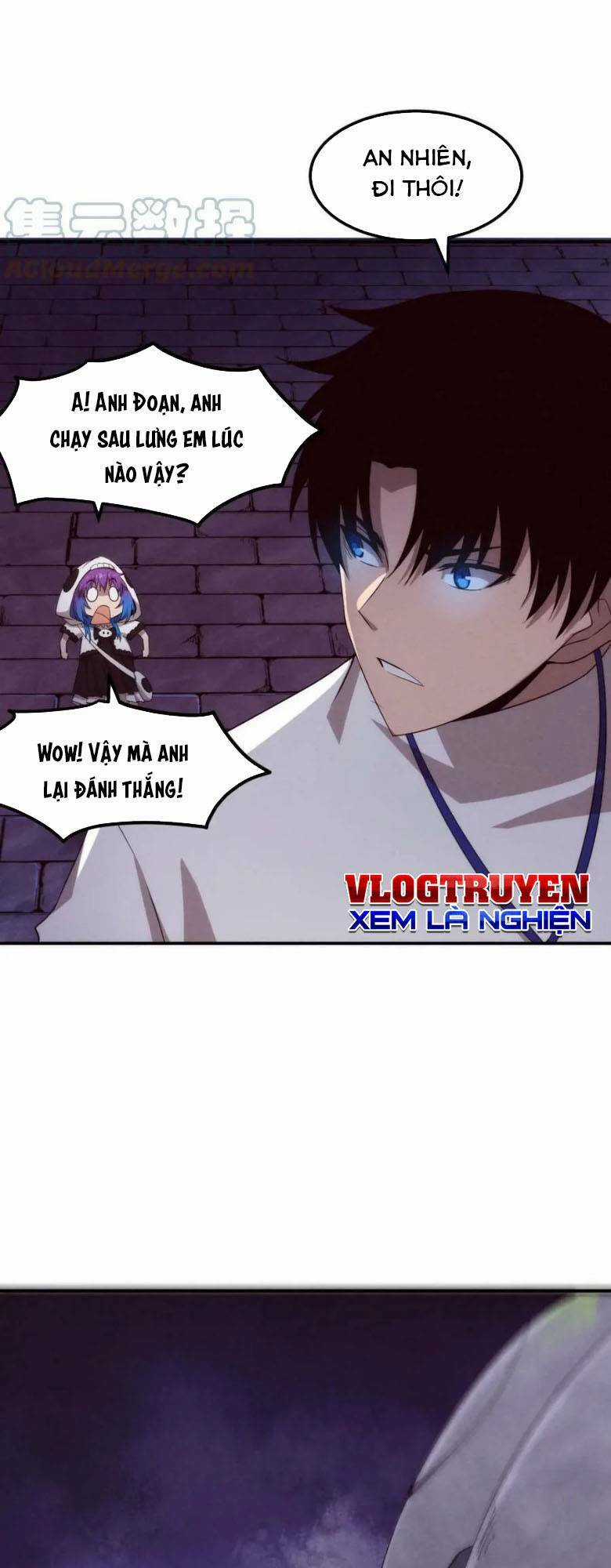 Tiến Hóa Cuồng Triều Chapter 53 trang 43
