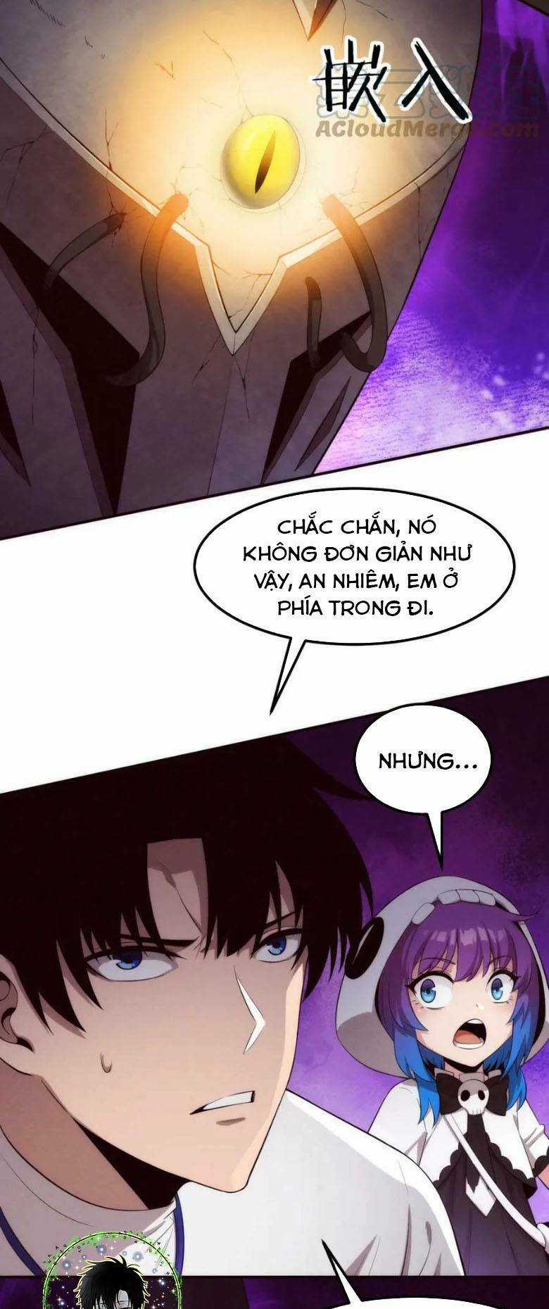 Tiến Hóa Cuồng Triều Chapter 53 trang 6