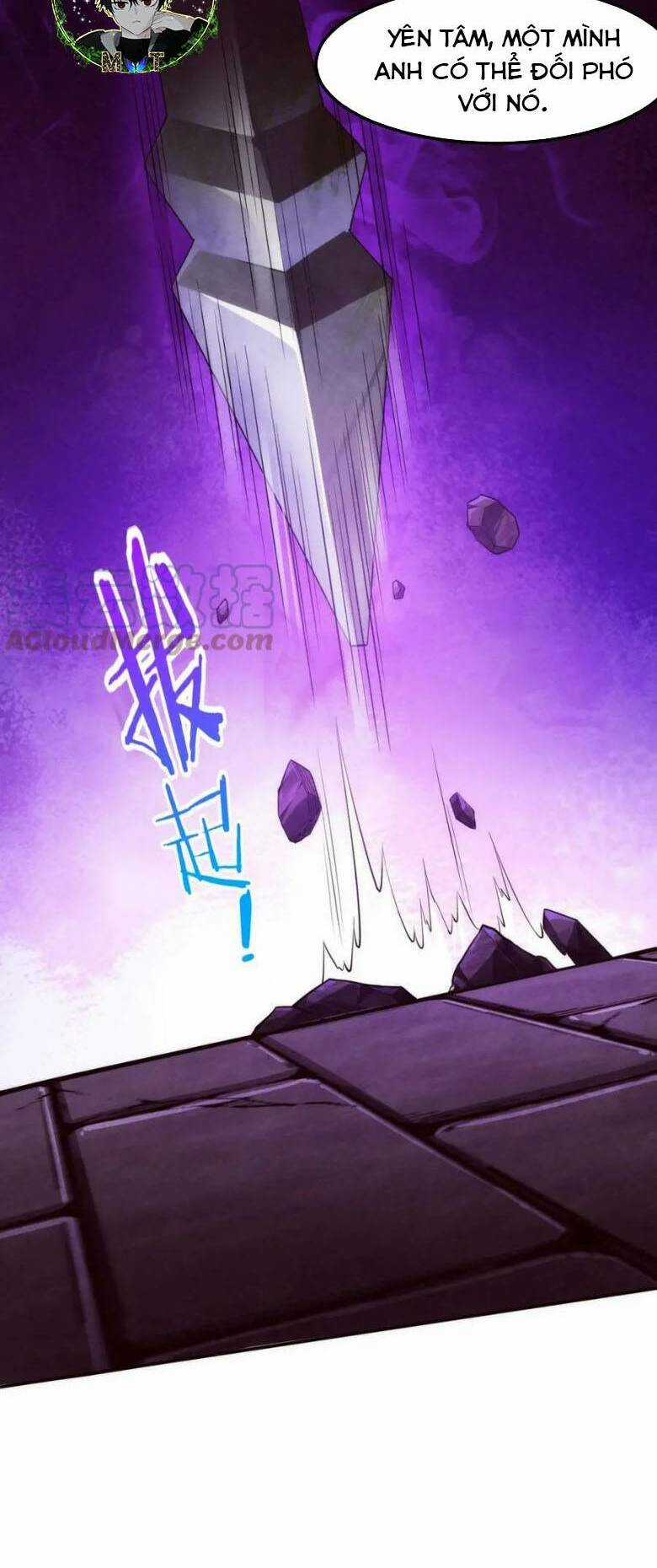 Tiến Hóa Cuồng Triều Chapter 53 trang 7