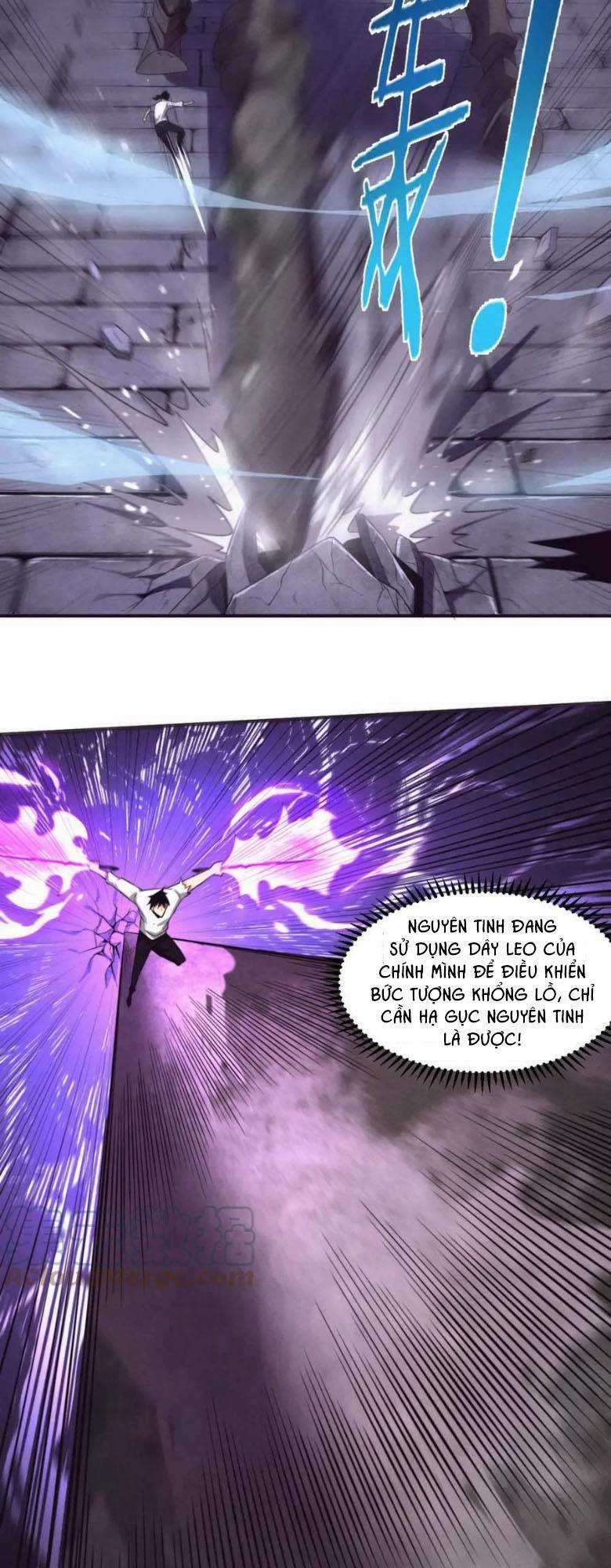 Tiến Hóa Cuồng Triều Chapter 53 trang 9