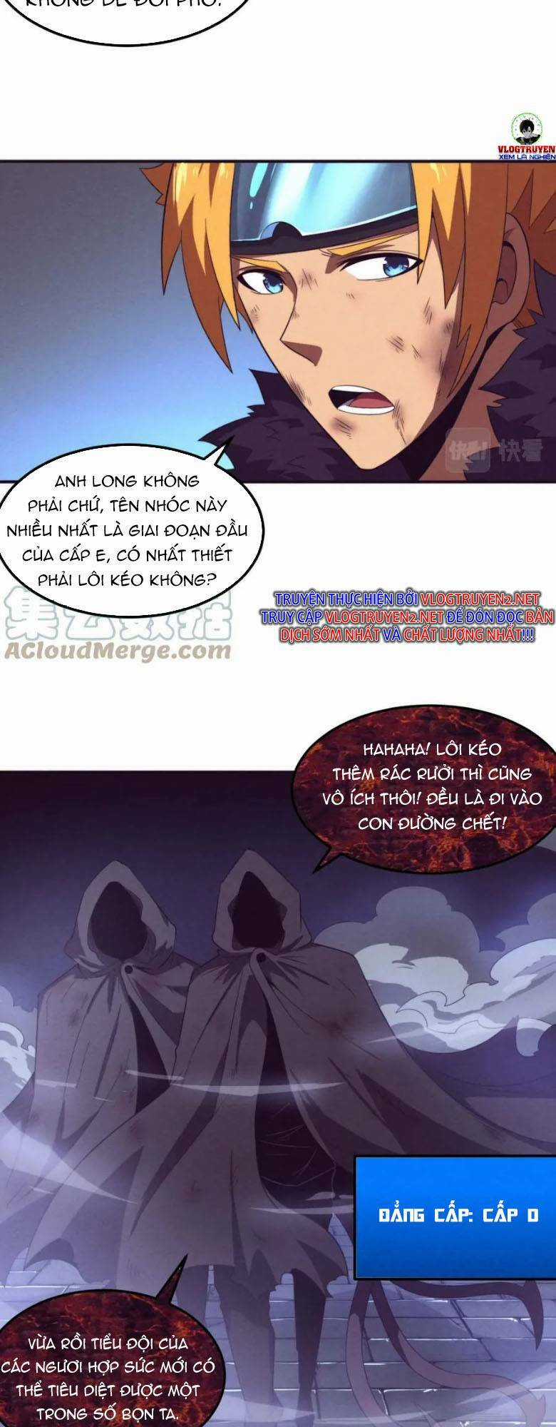 Tiến Hóa Cuồng Triều Chapter 54 trang 10