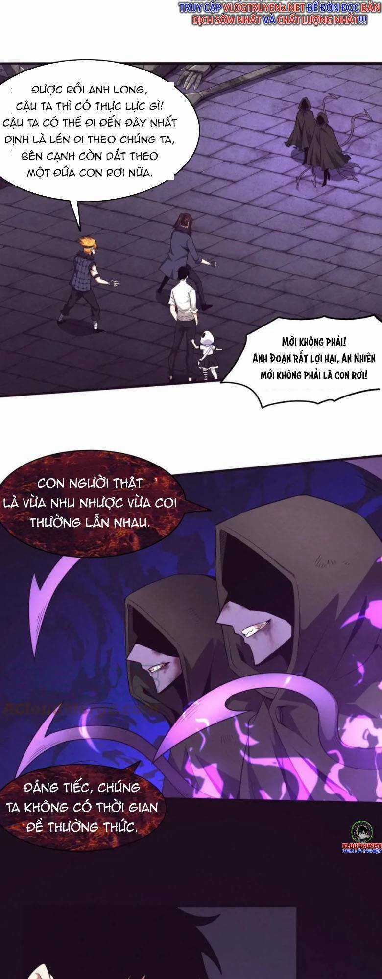 Tiến Hóa Cuồng Triều Chapter 54 trang 12