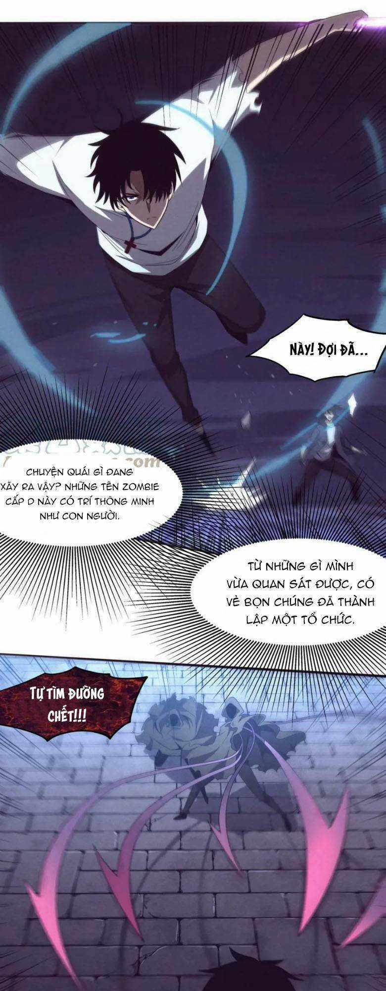 Tiến Hóa Cuồng Triều Chapter 54 trang 15