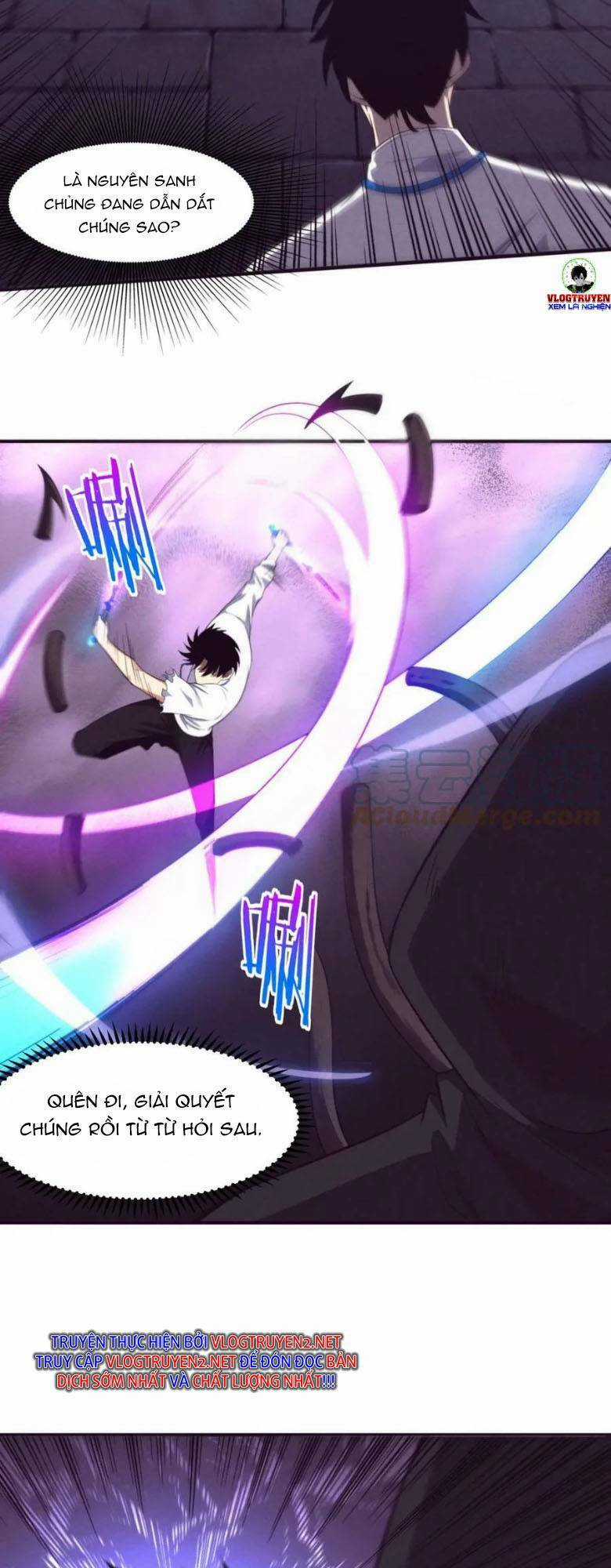 Tiến Hóa Cuồng Triều Chapter 54 trang 16