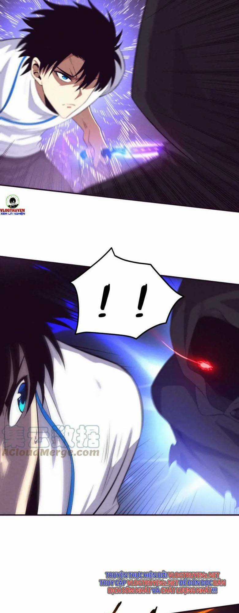 Tiến Hóa Cuồng Triều Chapter 54 trang 17