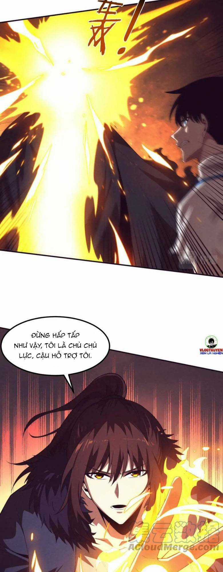 Tiến Hóa Cuồng Triều Chapter 54 trang 18