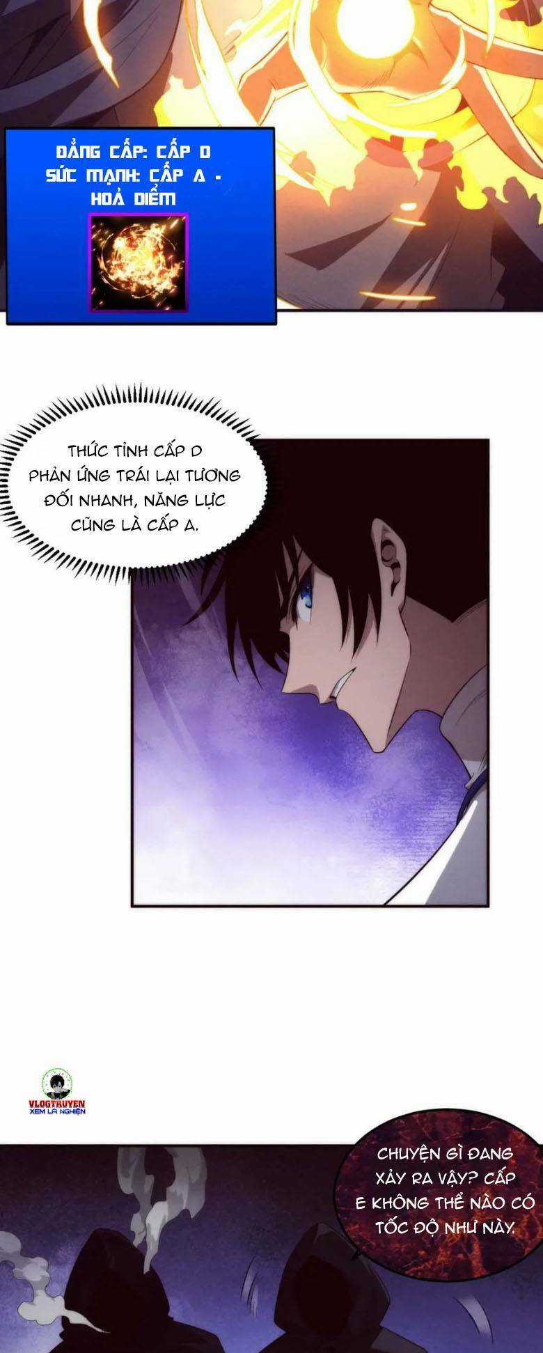 Tiến Hóa Cuồng Triều Chapter 54 trang 19