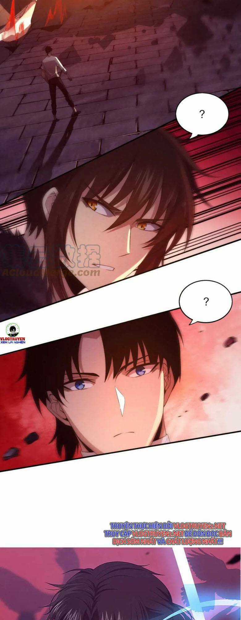 Tiến Hóa Cuồng Triều Chapter 54 trang 2