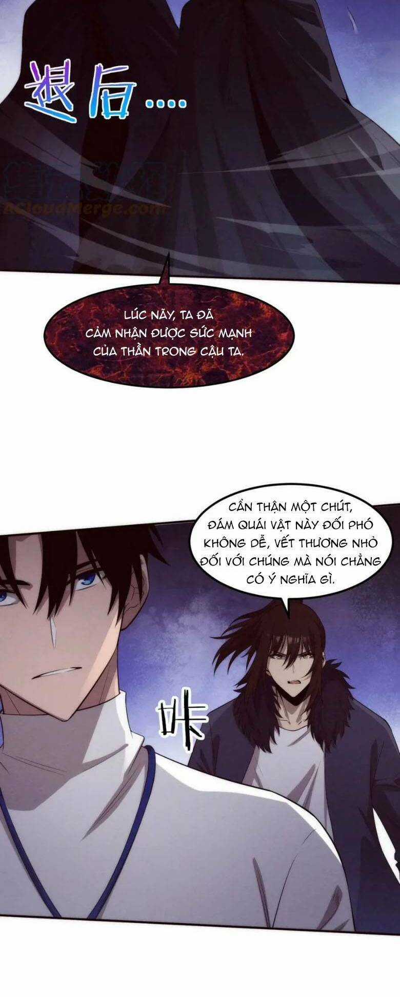 Tiến Hóa Cuồng Triều Chapter 54 trang 20