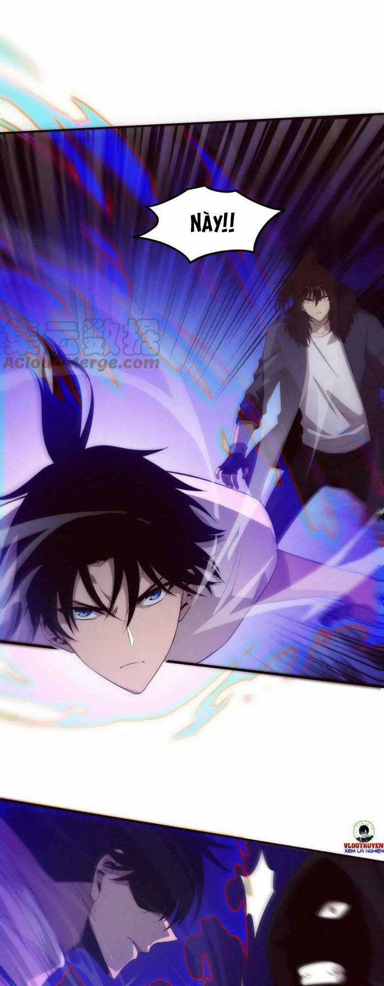 Tiến Hóa Cuồng Triều Chapter 54 trang 21