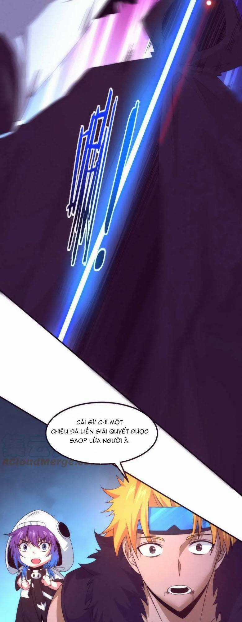 Tiến Hóa Cuồng Triều Chapter 54 trang 23