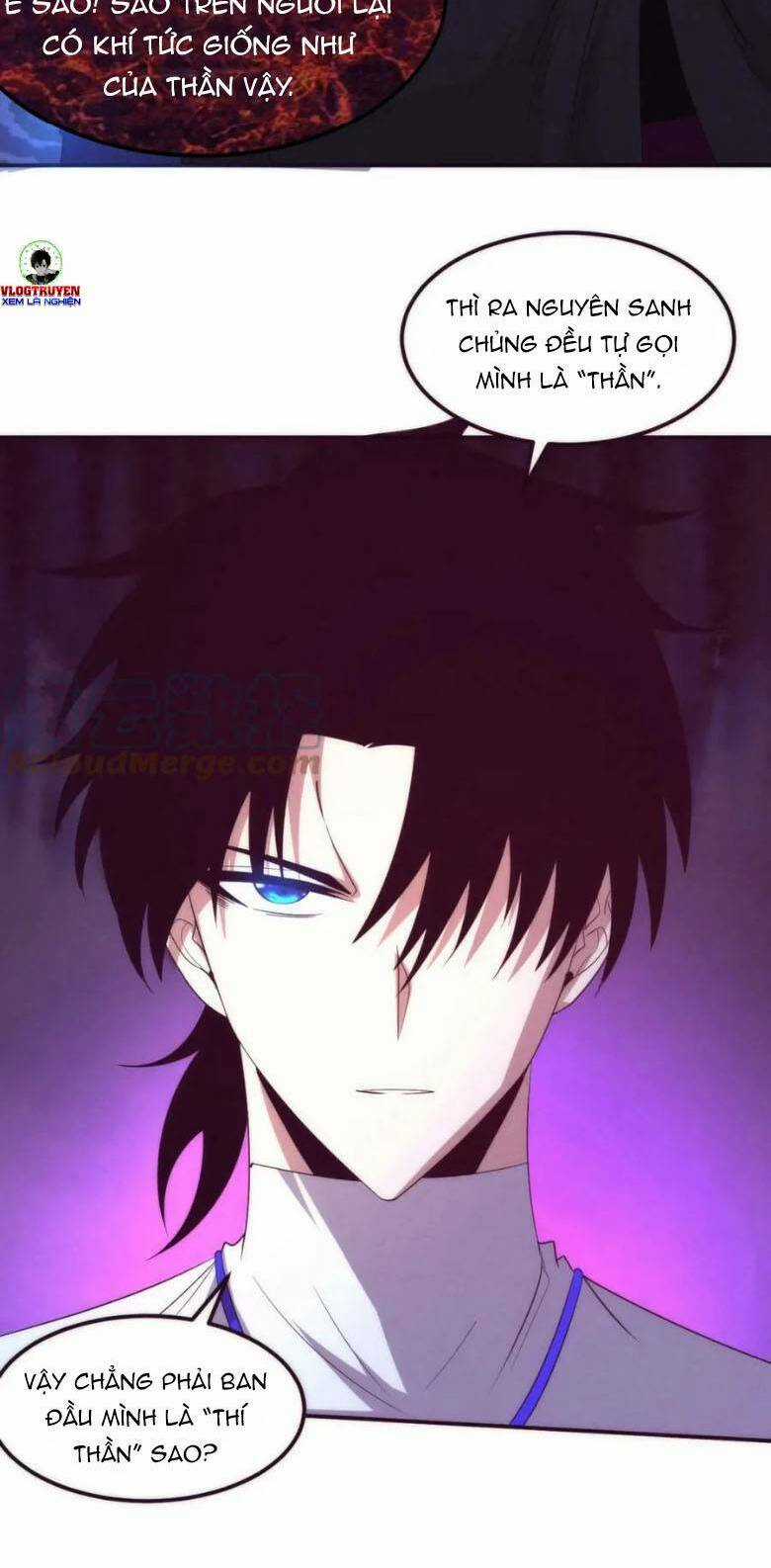 Tiến Hóa Cuồng Triều Chapter 54 trang 26