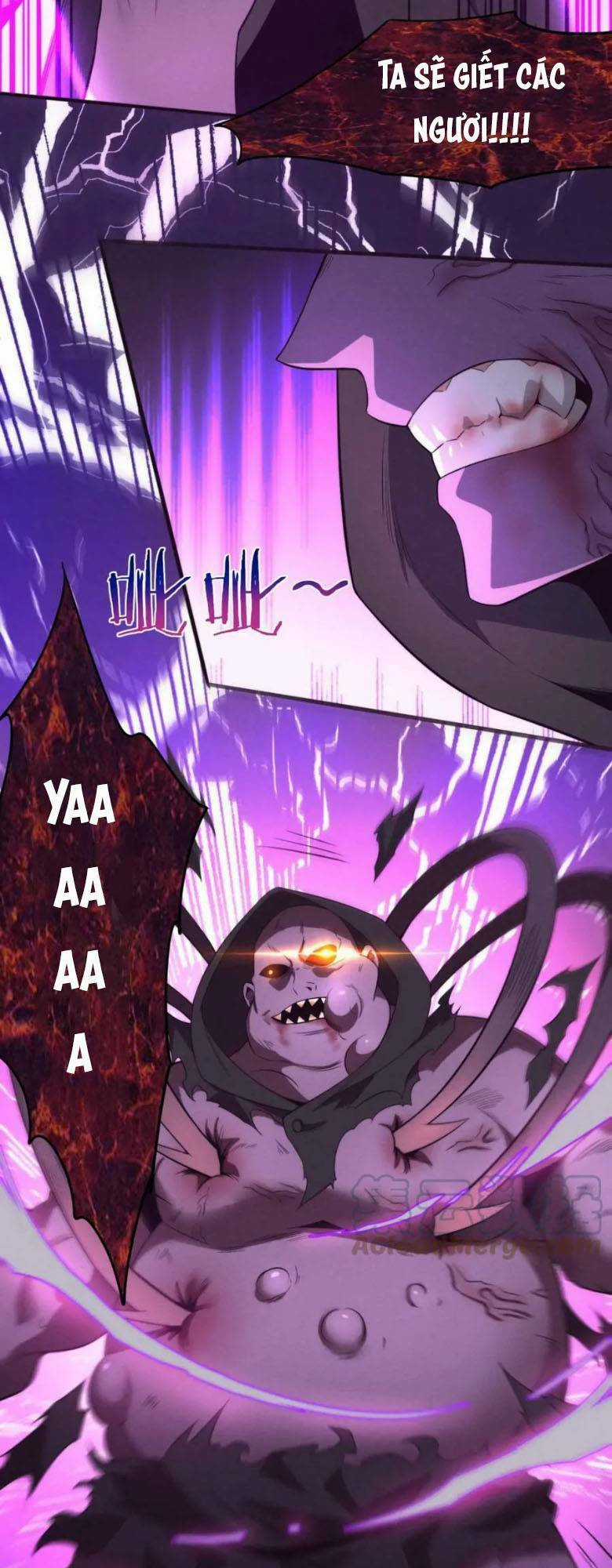 Tiến Hóa Cuồng Triều Chapter 54 trang 28