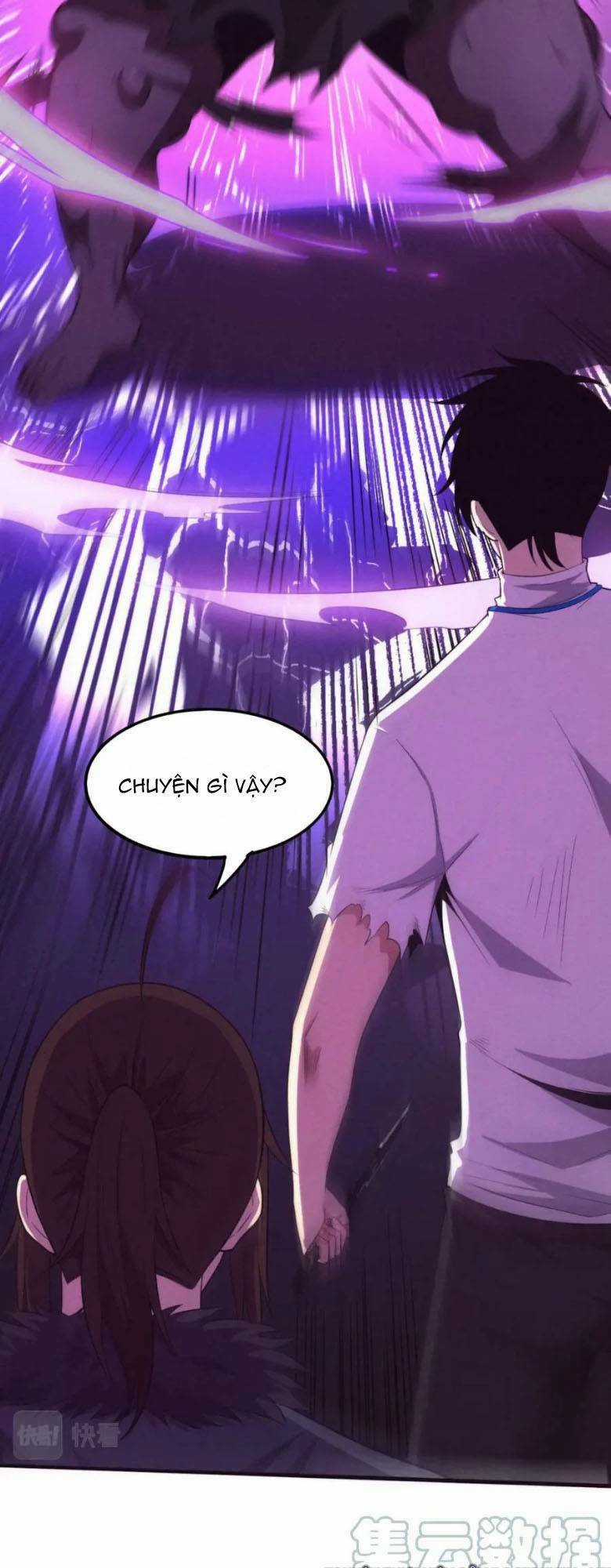 Tiến Hóa Cuồng Triều Chapter 54 trang 29