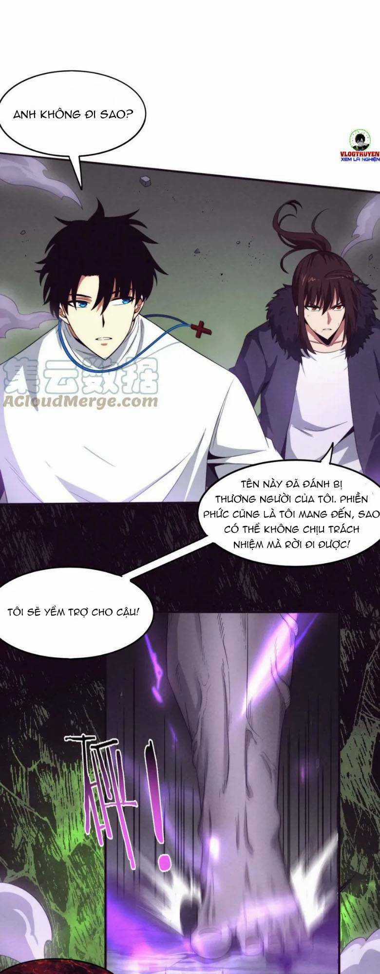 Tiến Hóa Cuồng Triều Chapter 54 trang 33