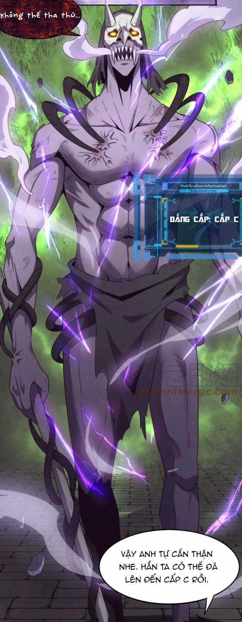 Tiến Hóa Cuồng Triều Chapter 54 trang 34