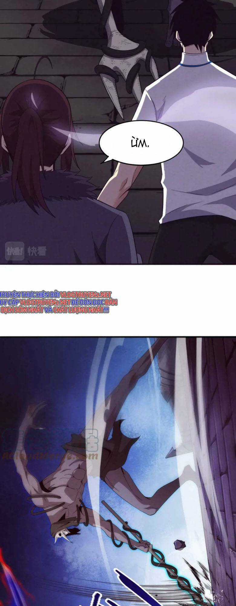 Tiến Hóa Cuồng Triều Chapter 54 trang 35