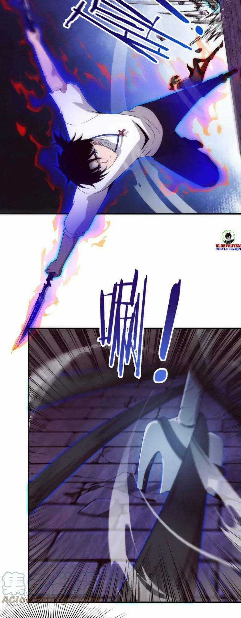 Tiến Hóa Cuồng Triều Chapter 54 trang 36