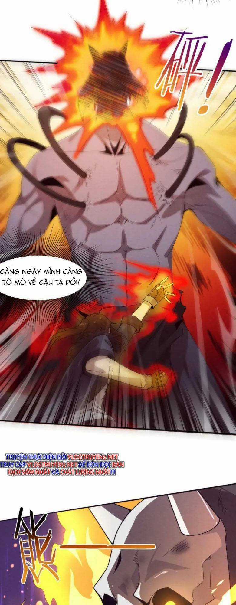 Tiến Hóa Cuồng Triều Chapter 54 trang 39