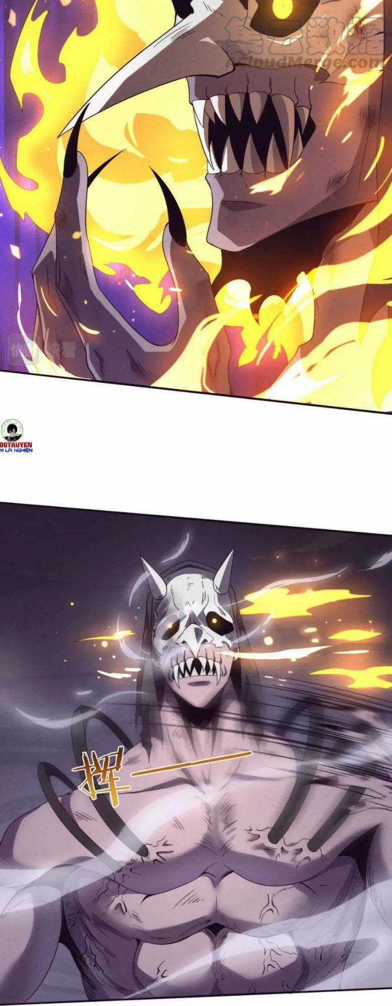 Tiến Hóa Cuồng Triều Chapter 54 trang 40