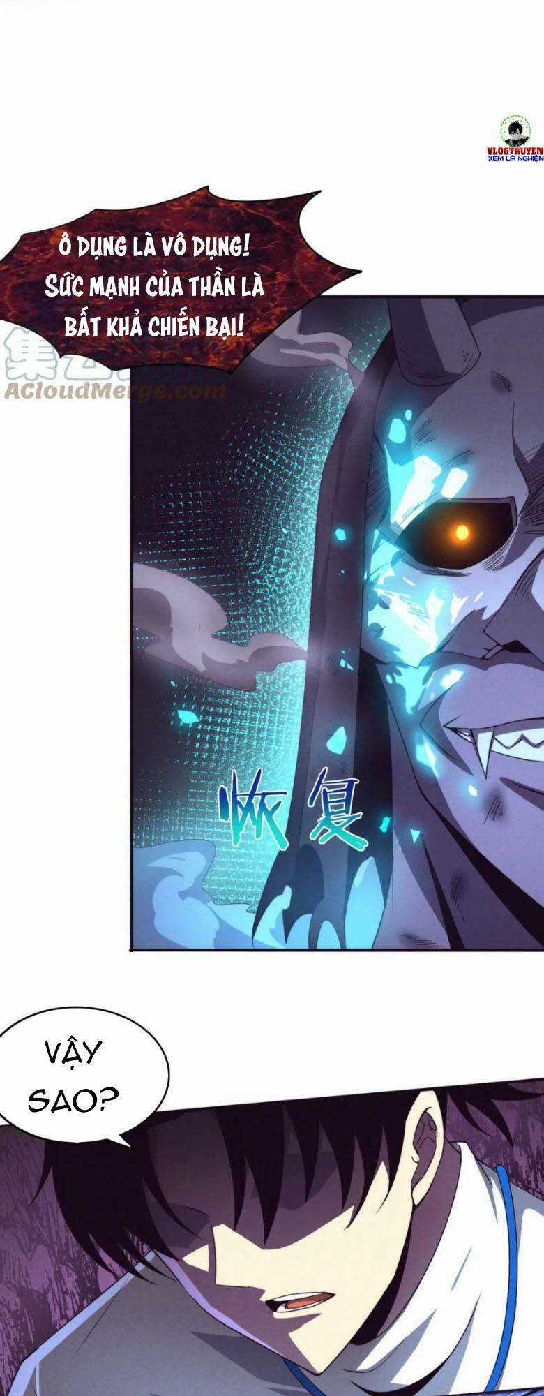 Tiến Hóa Cuồng Triều Chapter 54 trang 41