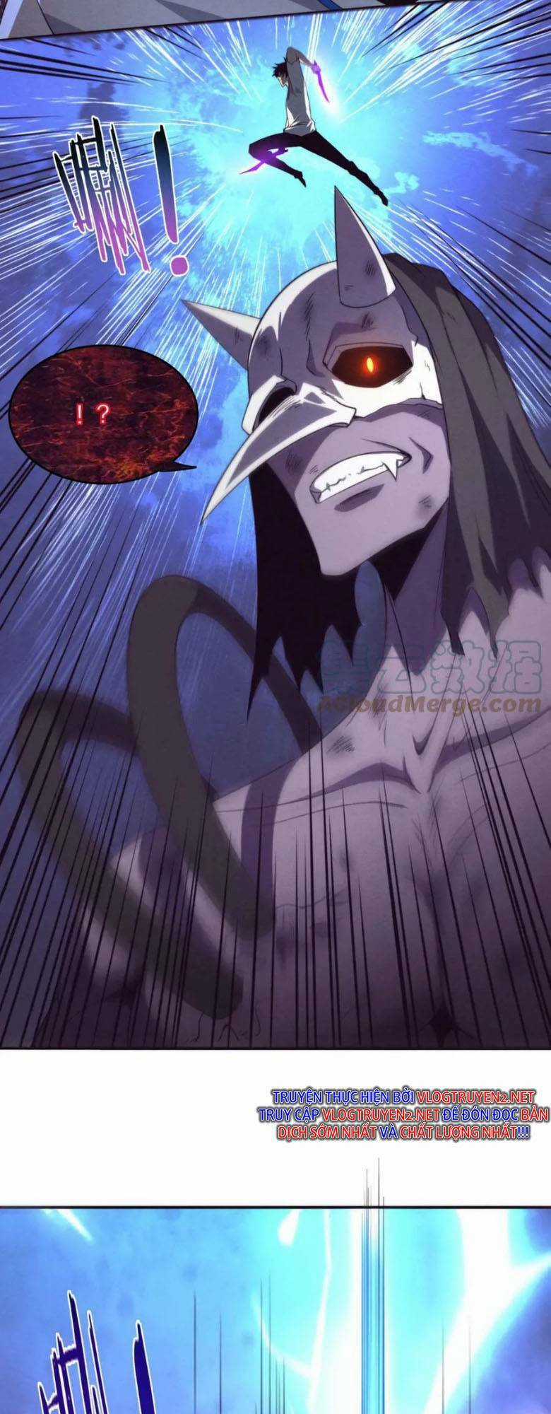 Tiến Hóa Cuồng Triều Chapter 54 trang 42