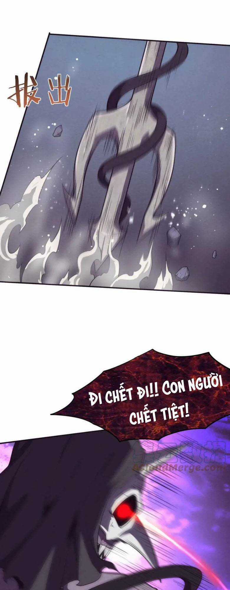 Tiến Hóa Cuồng Triều Chapter 54 trang 45