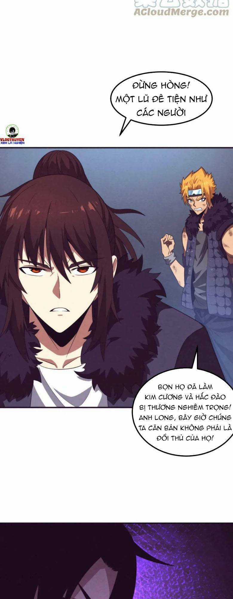 Tiến Hóa Cuồng Triều Chapter 54 trang 8