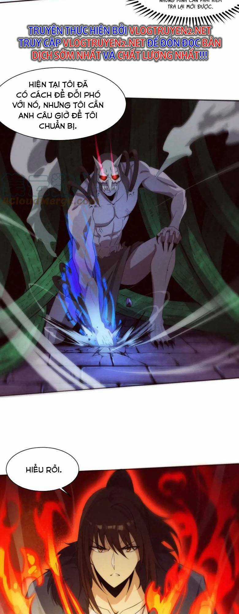 Tiến Hóa Cuồng Triều Chapter 55 trang 13