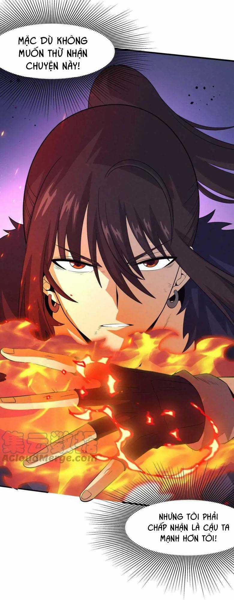 Tiến Hóa Cuồng Triều Chapter 55 trang 15