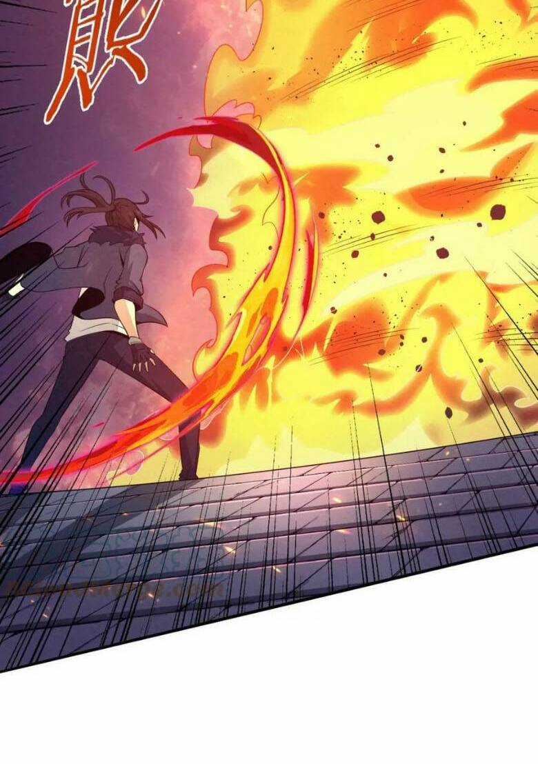 Tiến Hóa Cuồng Triều Chapter 55 trang 17