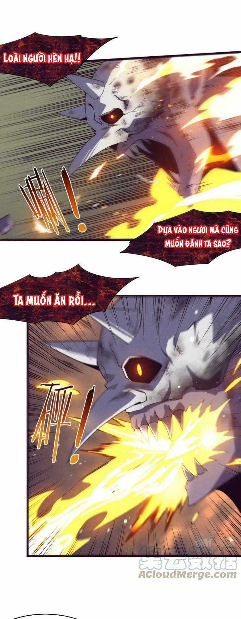 Tiến Hóa Cuồng Triều Chapter 55 trang 18