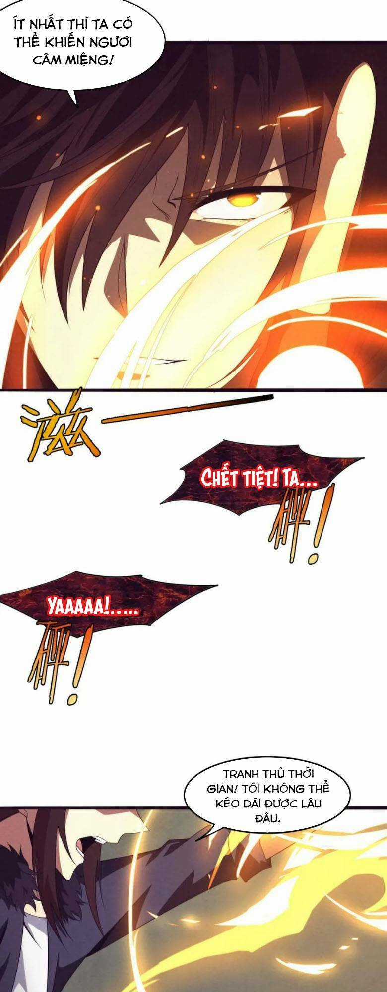 Tiến Hóa Cuồng Triều Chapter 55 trang 19