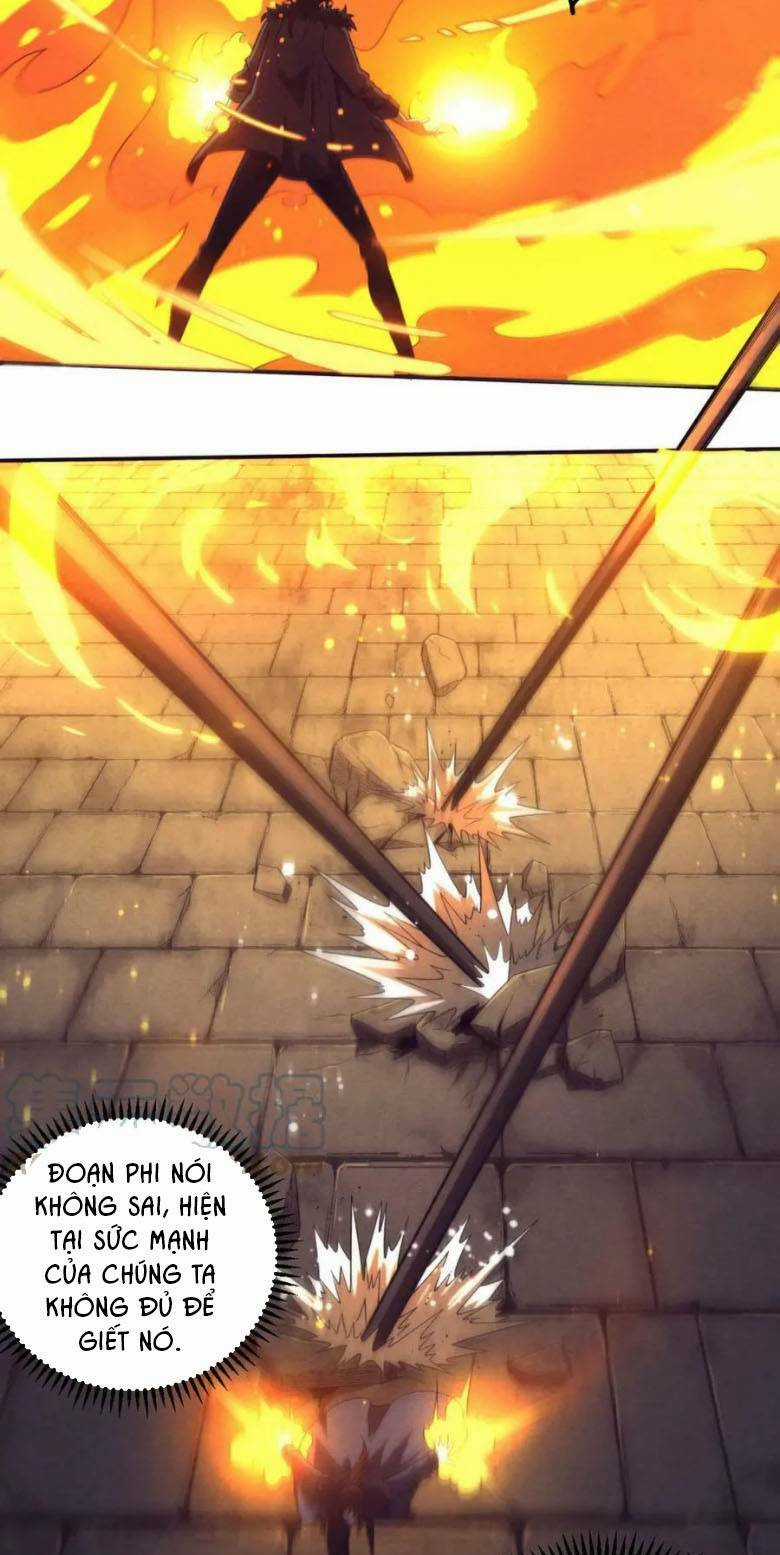 Tiến Hóa Cuồng Triều Chapter 55 trang 22