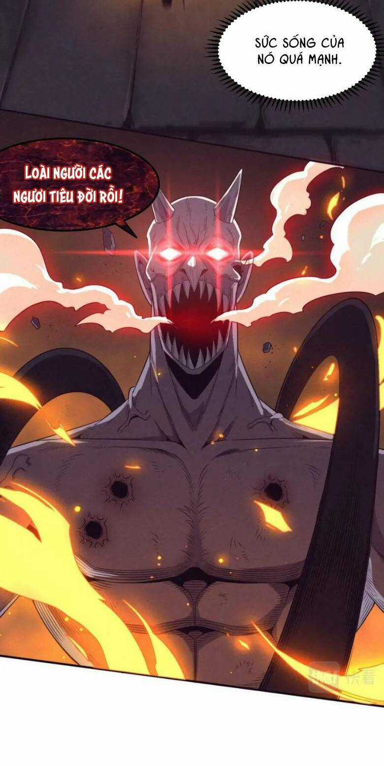 Tiến Hóa Cuồng Triều Chapter 55 trang 23