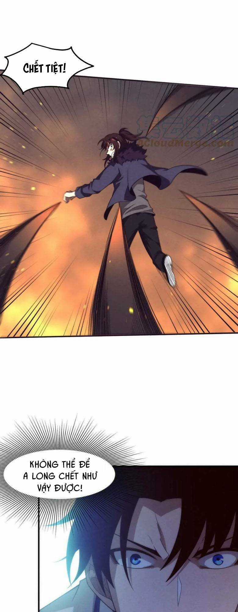 Tiến Hóa Cuồng Triều Chapter 55 trang 24