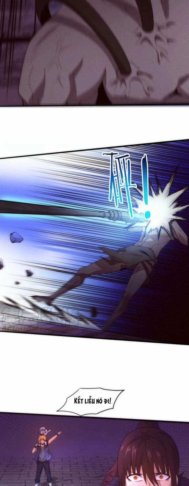 Tiến Hóa Cuồng Triều Chapter 55 trang 27