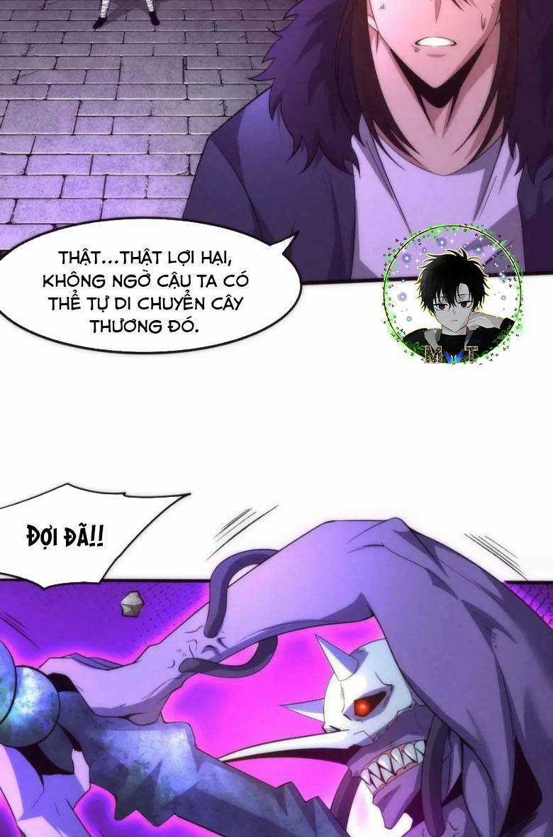 Tiến Hóa Cuồng Triều Chapter 55 trang 28