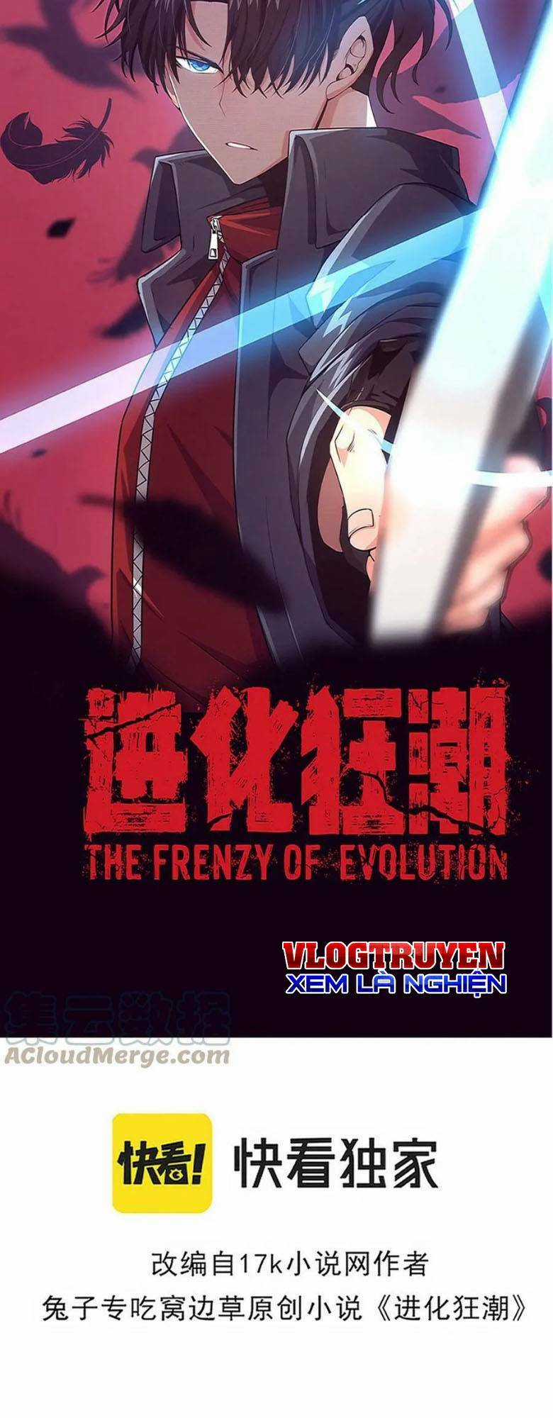 Tiến Hóa Cuồng Triều Chapter 55 trang 3