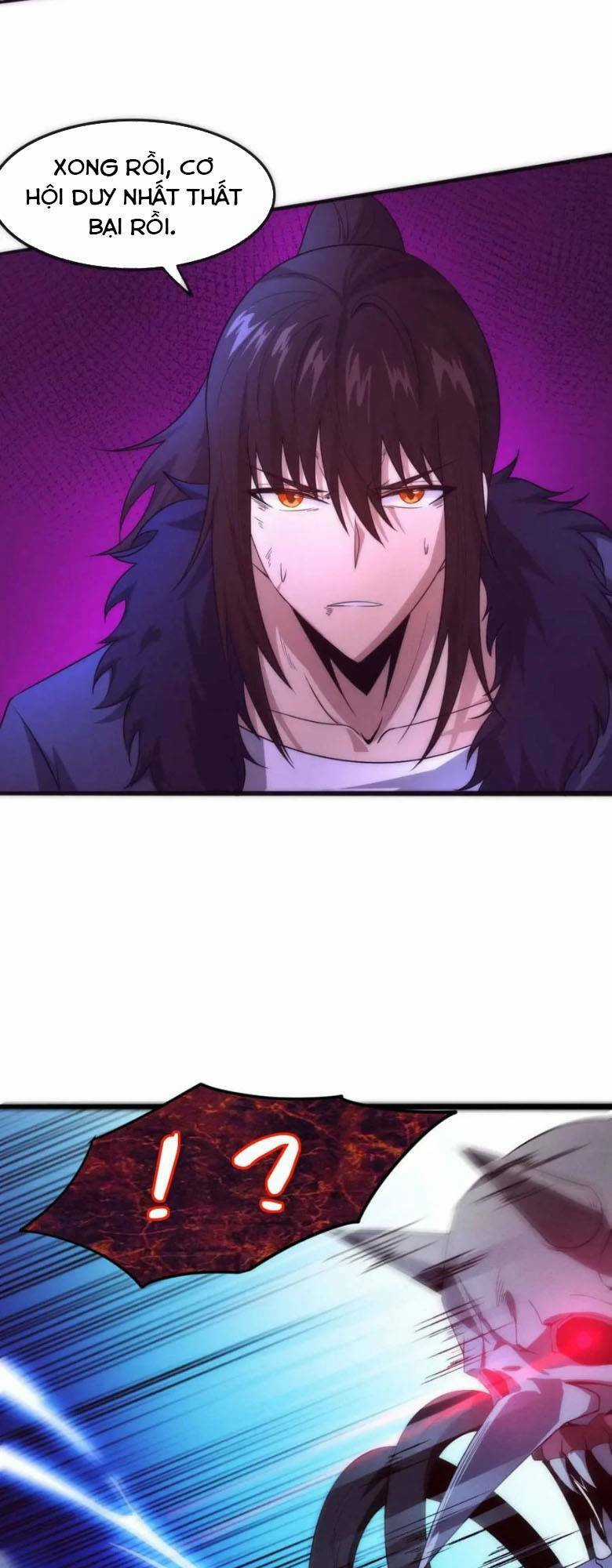 Tiến Hóa Cuồng Triều Chapter 55 trang 31